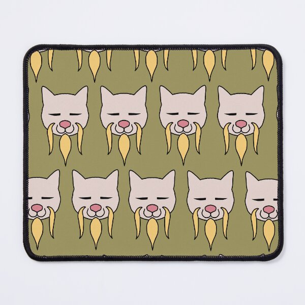 Item preview, the miaw teacher, funny cat pattern designed and sold by azet-art.