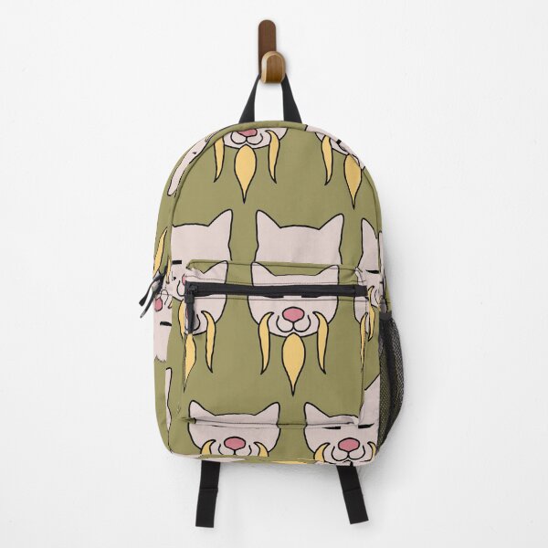 Item preview, the miaw teacher, funny cat pattern designed and sold by azet-art.