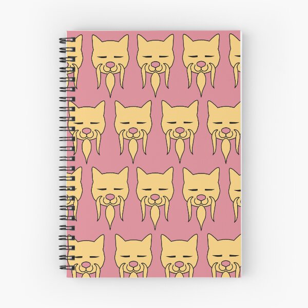 Item preview, the miaw teacher, funny cat pattern designed and sold by azet-art.