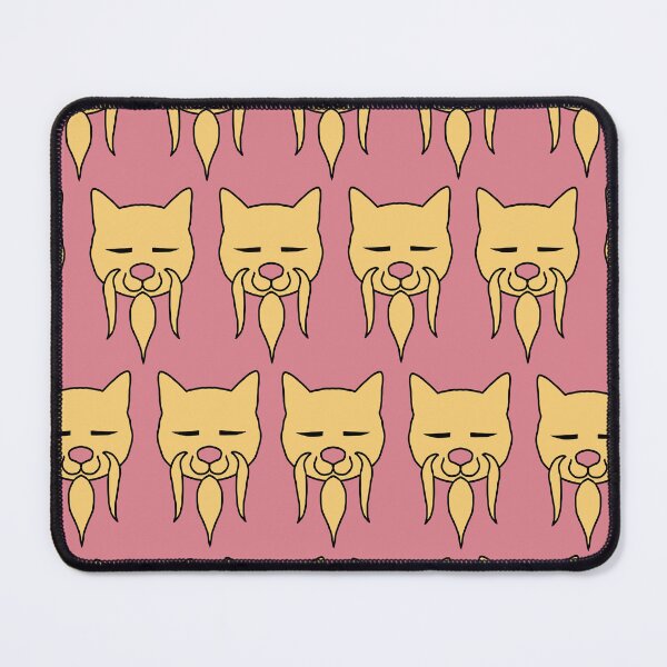 Item preview, the miaw teacher, funny cat pattern designed and sold by azet-art.
