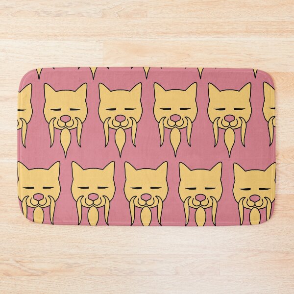 Item preview, the miaw teacher, funny cat pattern designed and sold by azet-art.