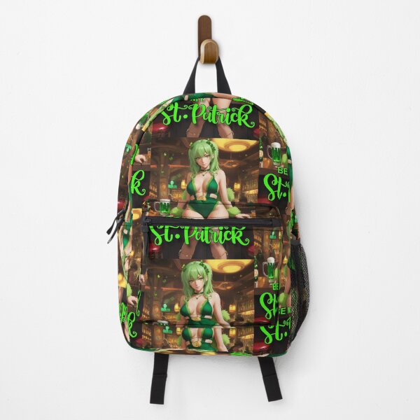 Item preview, Be My Saint Patrick; Manga; Anime; designed and sold by StickerApe.