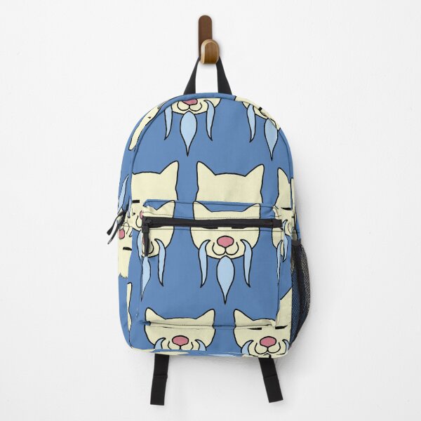 Item preview, the miaw teacher, funny cat pattern designed and sold by azet-art.