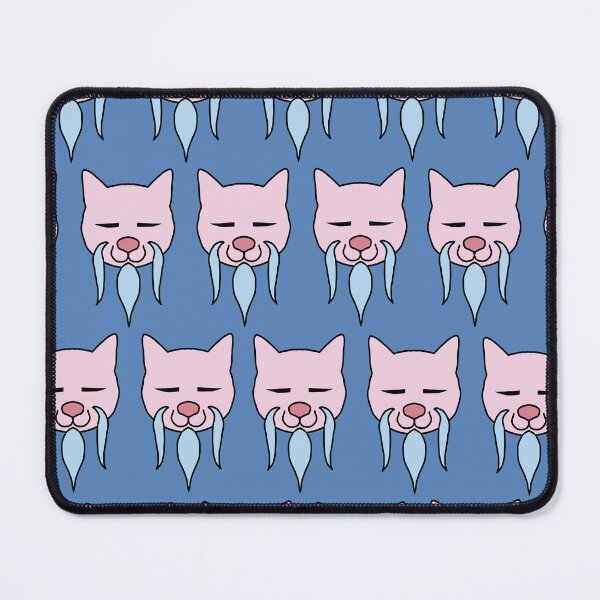 Item preview, the miaw teacher, funny cat pattern designed and sold by azet-art.