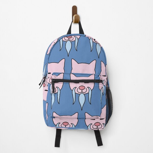Item preview, the miaw teacher, funny cat pattern designed and sold by azet-art.