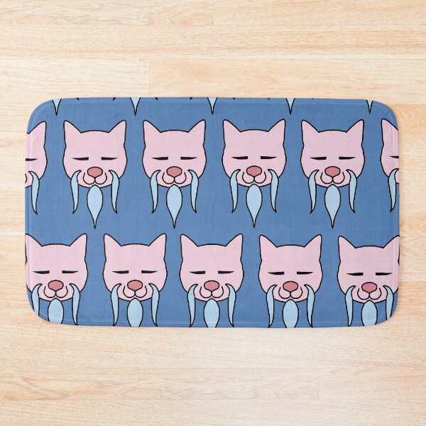 Item preview, the miaw teacher, funny cat pattern designed and sold by azet-art.