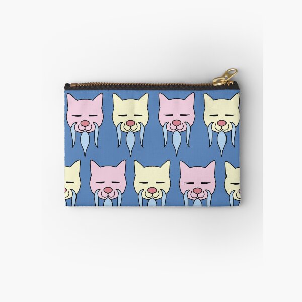 Item preview, the miaw teacher, funny cat pattern designed and sold by azet-art.