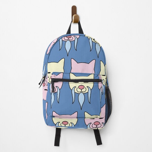 Item preview, the miaw teacher, funny cat pattern designed and sold by azet-art.