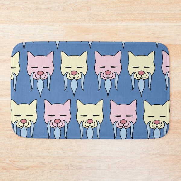 Item preview, the miaw teacher, funny cat pattern designed and sold by azet-art.
