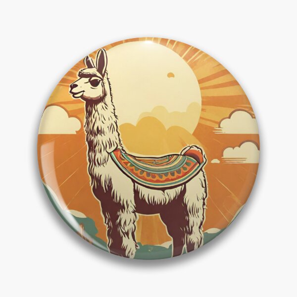 Item preview, Dignified lama designed and sold by Elitegraff.