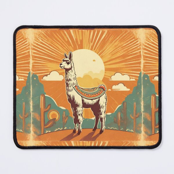 Item preview, Dignified lama designed and sold by Elitegraff.