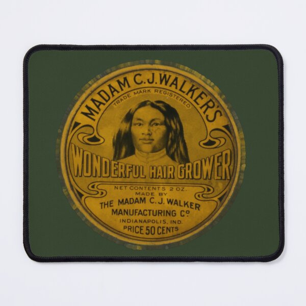 Item preview, Madam C.J. Walker designed and sold by AJDesignsstuff.
