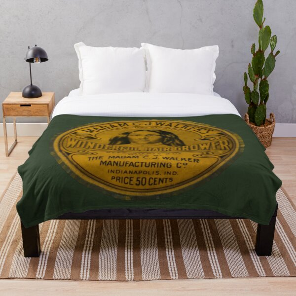 Item preview, Madam C.J. Walker designed and sold by AJDesignsstuff.