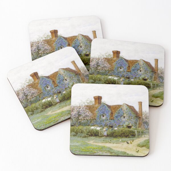 Item preview, Helen Allingham. Buckinghamshire House designed and sold by likiska.
