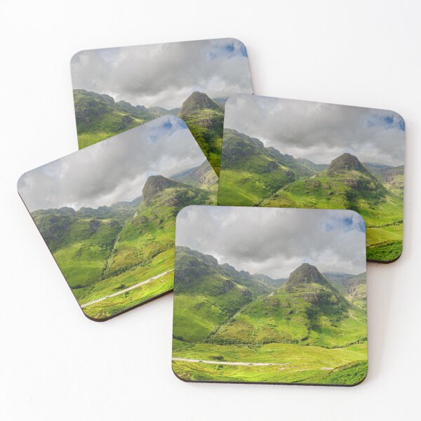 Item preview, Three Sisters of Glencoe designed and sold by Mark Greenwood.