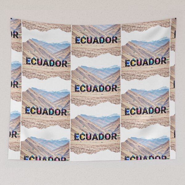 Item preview, ECUADOR 24 12 designed and sold by maveluzone.