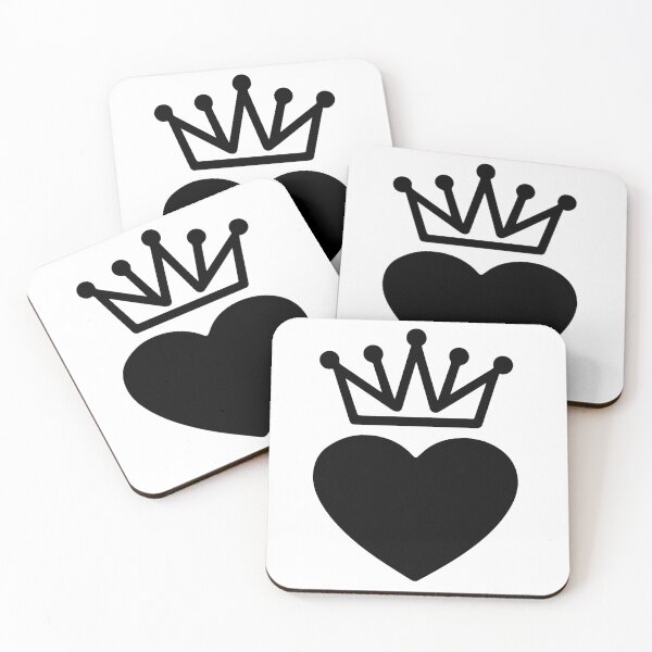 Item preview, Crown Heart  designed and sold by shanemuir5.
