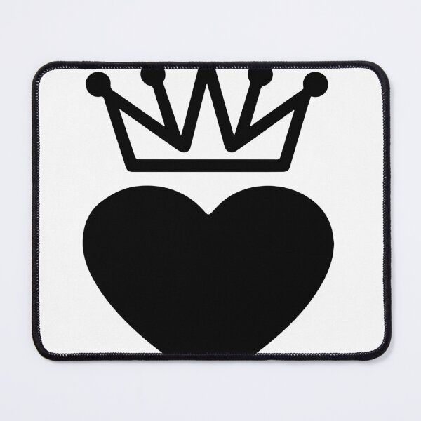 Item preview, Crown Heart designed and sold by shanemuir5.