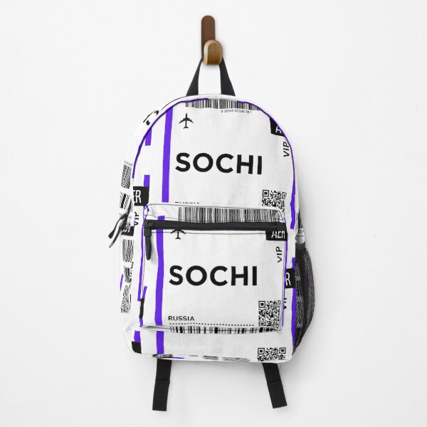 Item preview, Sochi, Russia airplane Boarding Pass designed and sold by RoamInk.