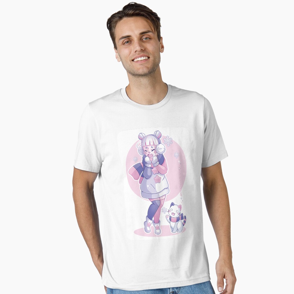 Item preview, Essential T-Shirt designed and sold by devicatoutlet.