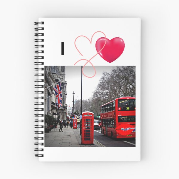 Item preview, Amo londres designed and sold by ChrystalsCorner.