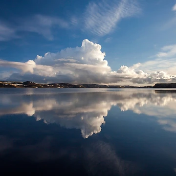 Artwork thumbnail, Reflection by Ragnarsson