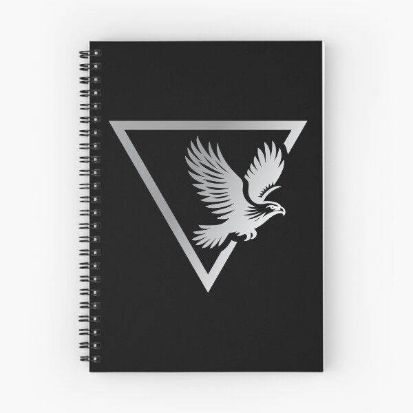 Item preview, Hawk Emblem designed and sold by Aleksandar Kostjuk.