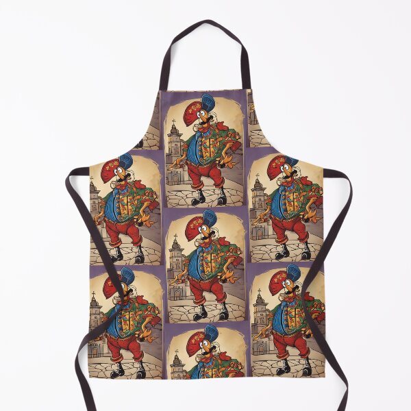 Item preview, Galo de Barcelos Rooster Funny Portugal Design #12 designed and sold by Kayley | QuintaDaColherArtes.