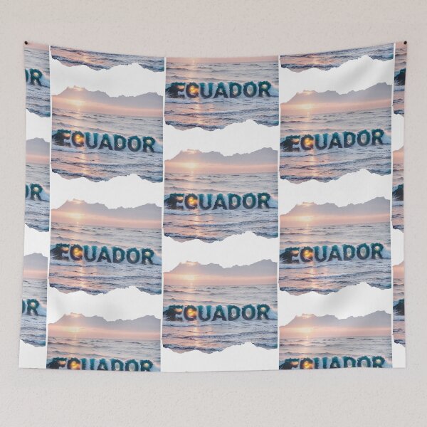 Item preview, ECUADOR 24 13 designed and sold by maveluzone.