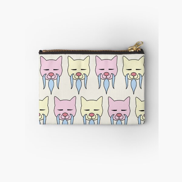 Item preview, the miaw teacher, funny cat pattern designed and sold by azet-art.