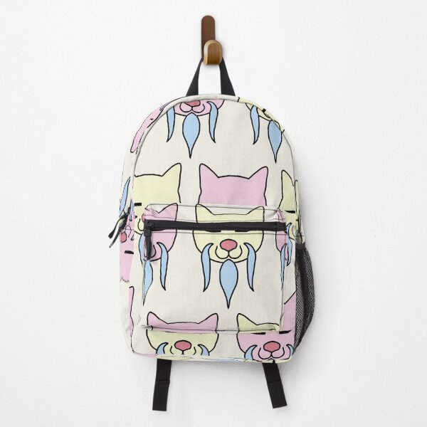 Item preview, the miaw teacher, funny cat pattern designed and sold by azet-art.