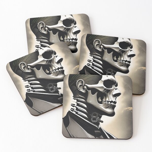 Item preview, Frank n Skull designed and sold by MatrixTattoo.