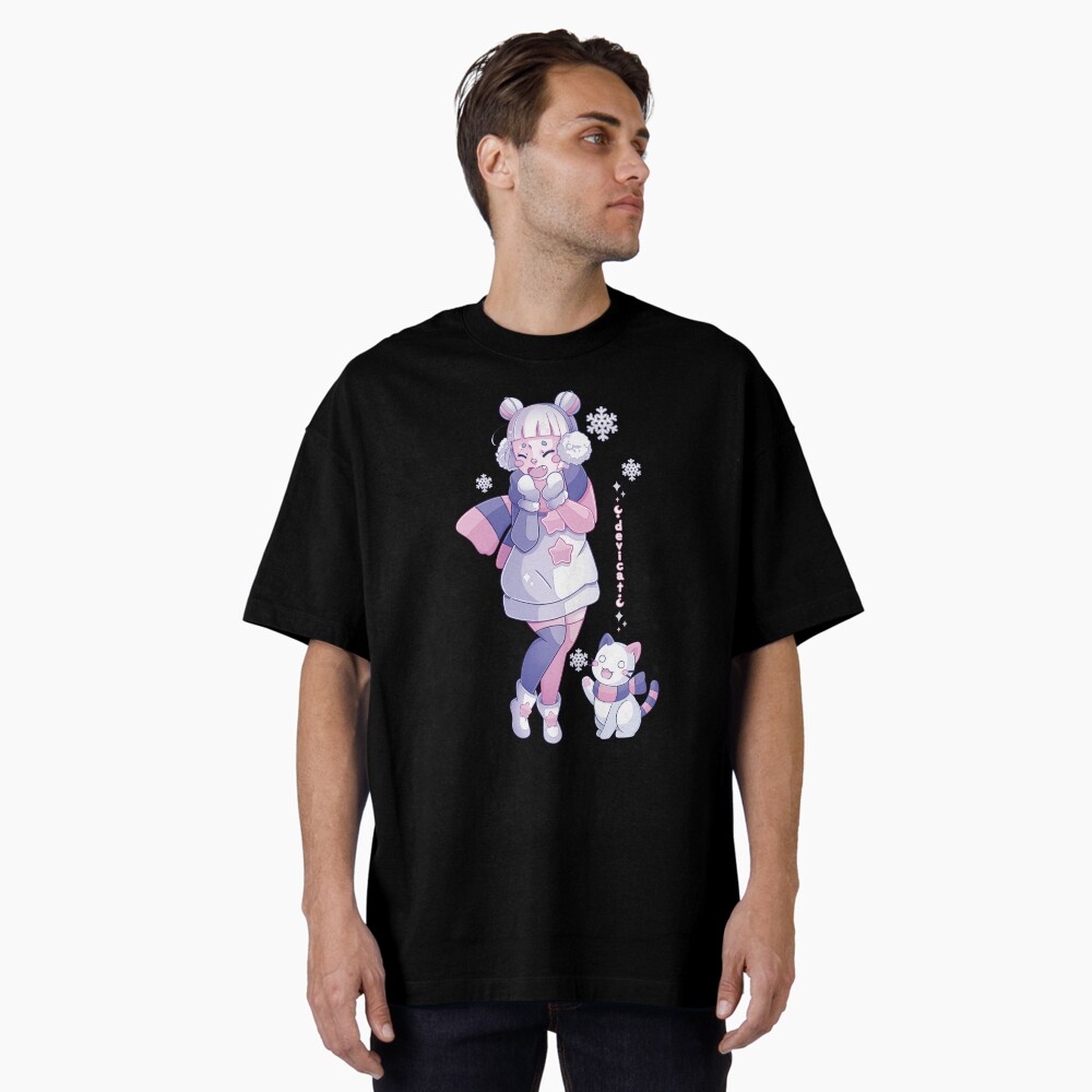 Item preview, Oversized T-Shirt designed and sold by devicatoutlet.