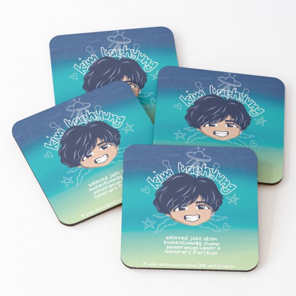 Item preview, Guide To BTS : Kim Taehyung designed and sold by The Lachimolalounge.