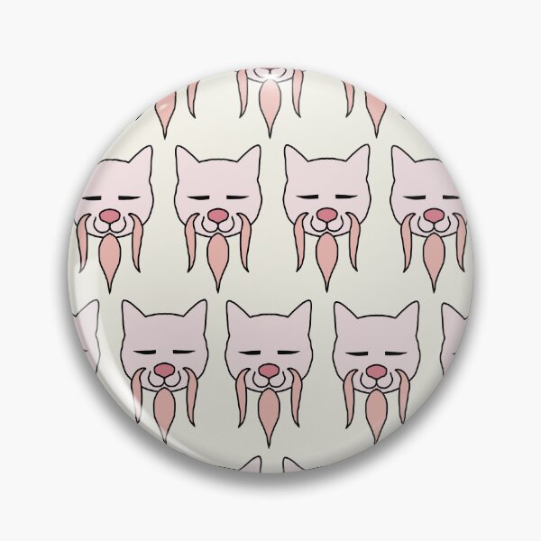Item preview, the miaw teacher, funny cat pattern designed and sold by azet-art.