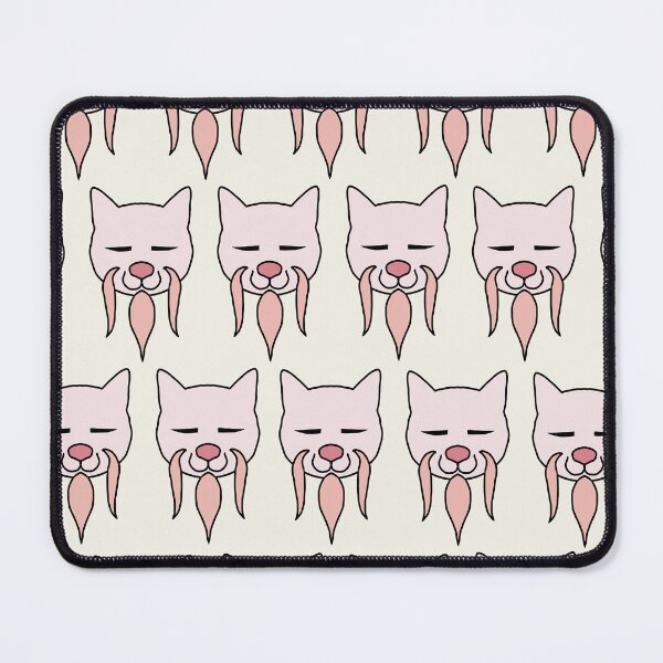 Item preview, the miaw teacher, funny cat pattern designed and sold by azet-art.