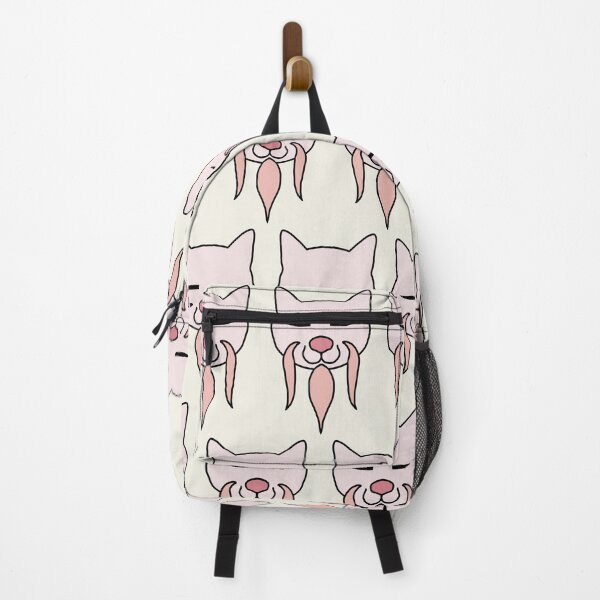 Item preview, the miaw teacher, funny cat pattern designed and sold by azet-art.