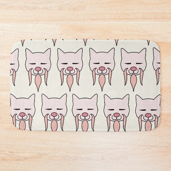 Item preview, the miaw teacher, funny cat pattern designed and sold by azet-art.