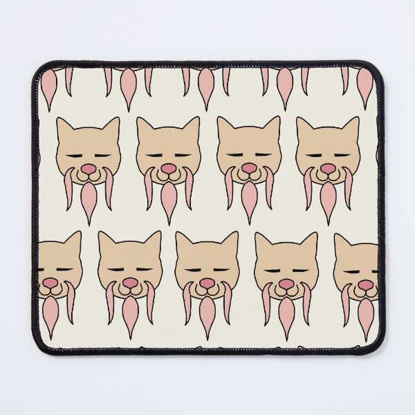 Item preview, the miaw teacher, funny cat pattern designed and sold by azet-art.