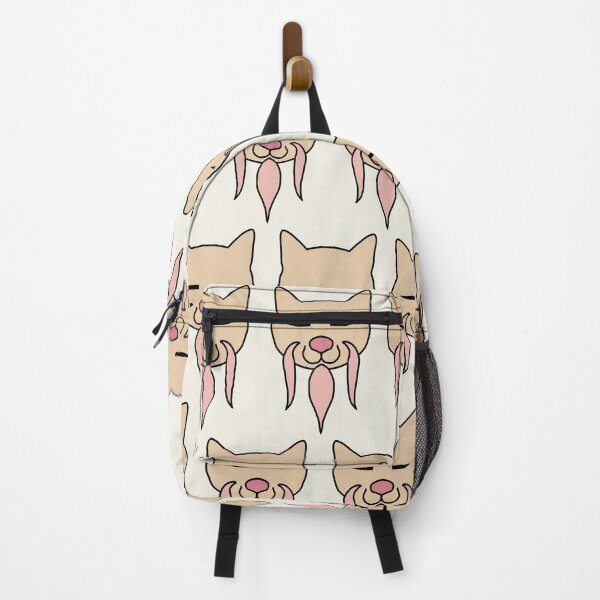 Item preview, the miaw teacher, funny cat pattern designed and sold by azet-art.