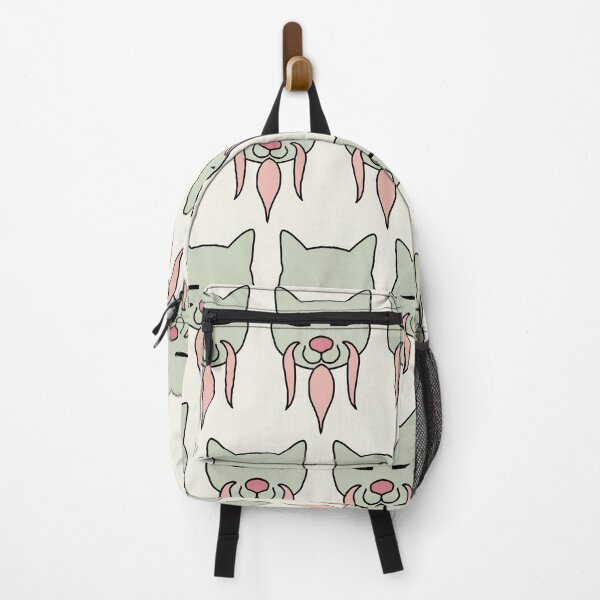 Item preview, the miaw teacher, funny cat pattern designed and sold by azet-art.