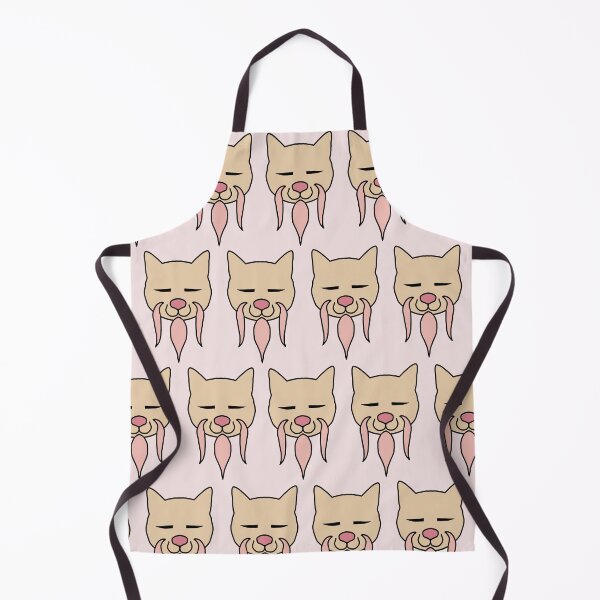 Item preview, the miaw teacher, funny cat pattern designed and sold by azet-art.