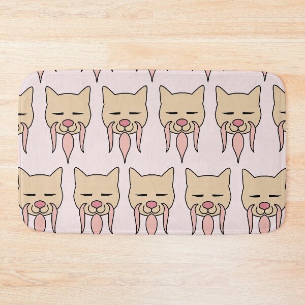 Item preview, the miaw teacher, funny cat pattern designed and sold by azet-art.