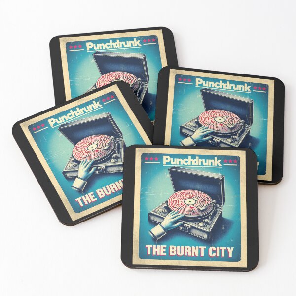 Item preview, Turn to Side B in The Burnt City designed and sold by Wanderdreaming.