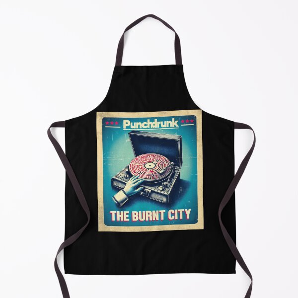 Item preview, Turn to Side B in The Burnt City designed and sold by Wanderdreaming.