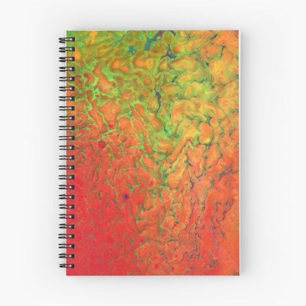 Item preview, Essence - Fluid Art/Acrylic Pour  designed and sold by chaosARTtas.