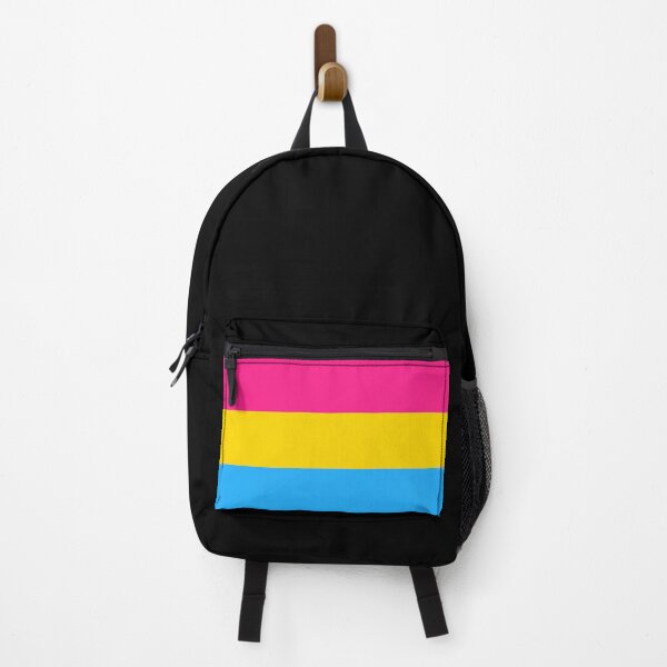 Item preview, Pansexual Pride Flag designed and sold by Danler.