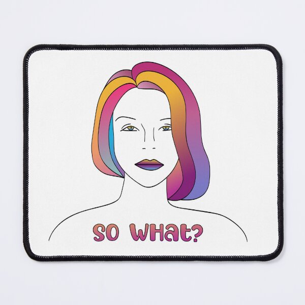 Item preview, So what? designed and sold by vojaanjasimic.