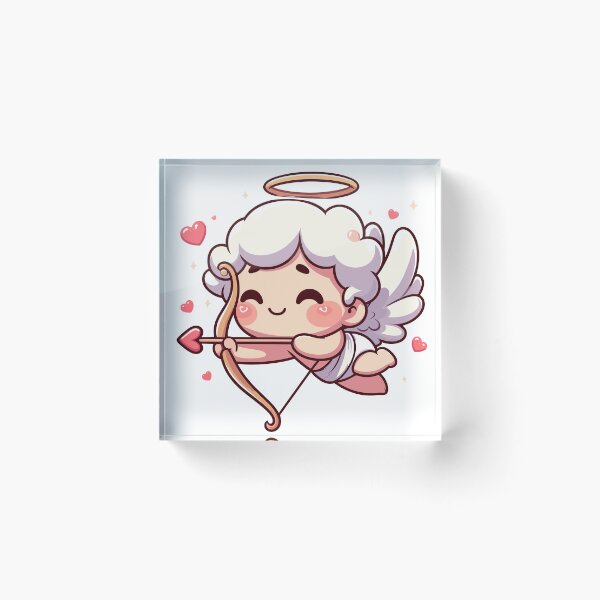 Item preview, cute lil cupid designed and sold by ColorCollection.