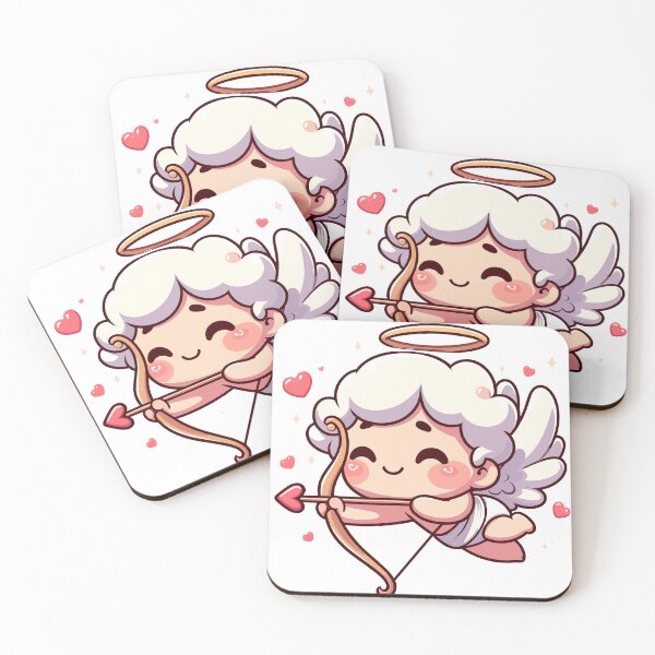Item preview, cute lil cupid designed and sold by ColorCollection.